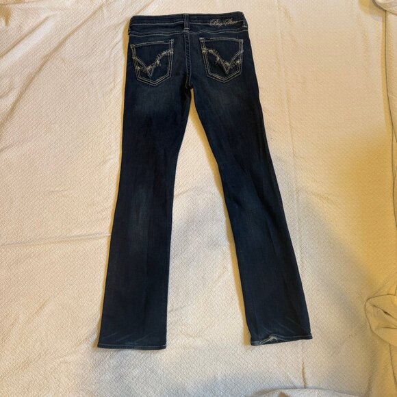 Big Star 29L "Sweet boot ultra low rise" Great condition - Picture 3 of 8